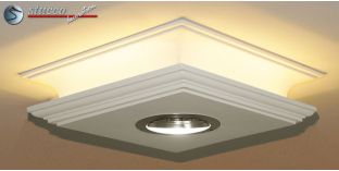 Stucklampen mit LED Leuchten Stucklampen mit LED Leuchten