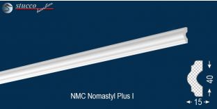 NMC Stuckprofile NOMASTYL® Plus - N