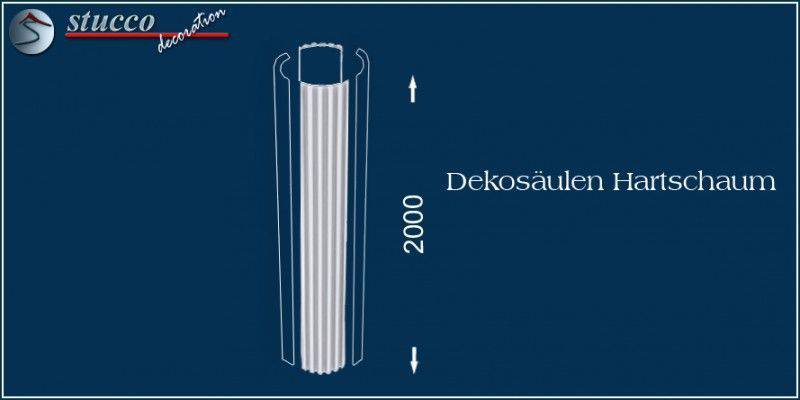 Säulen und Dekosäulen aus Styropor Säulen und Dekosäulen aus Styropor