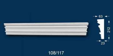 Gerader Fenstergiebel Dortmund 108/117 Gerader Fenstergiebel Dortmund 108/117