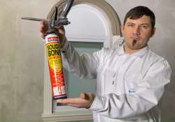 Soudal PU-Schaumkleber Soudal PU-Schaumkleber