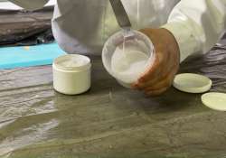 Verdünnte Beschichtungsmasse Verdünnte Beschichtungsmasse