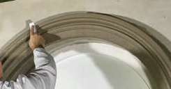 Montagevideo für den Einbau der flexiblen Zierleisten Montagevideo für den Einbau der flexiblen Zierleisten