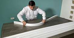 Vorteile der unbeschichteten Fassadenprofile aus Styropor Vorteile der unbeschichteten Fassadenprofile aus Styropor