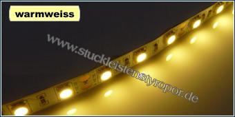 LED Strip warmweiß für indirekte Beleuchtung