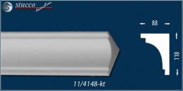 Vorhangleiste zur Stuckleiste London 11 Vorhangleiste zur Stuckleiste London 11