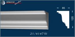 Vorhangleiste zur Stuckleiste Düren 21 Vorhangleiste zur Stuckleiste Düren 21