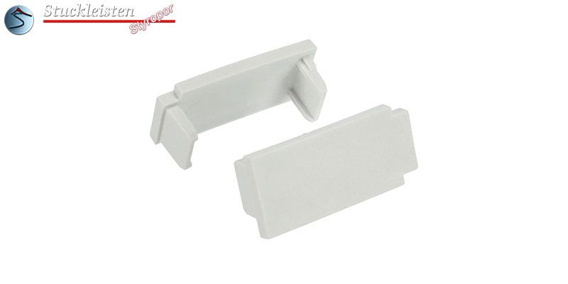 Endstück zu Vorhangschiene Endstück zu Vorhangschiene