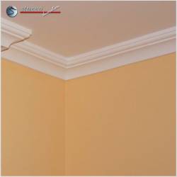 Styropor Stuckleiste Deckenleiste Trier 14 Styropor Stuckleiste Deckenleiste Trier 14