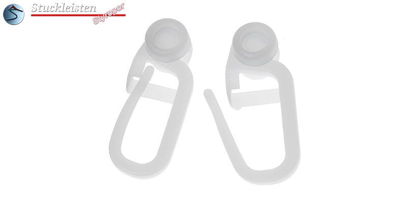 Zubehör Rollring mit Faltenlegehaken Zubehör Rollring mit Faltenlegehaken