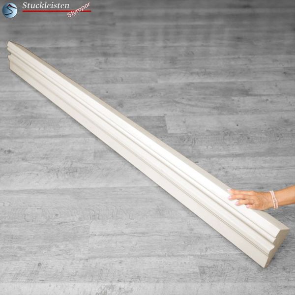 Stoßfest beschichtete Fassadenstuck Zierleisten Ostbayern 163 Stoßfest beschichtete Fassadenstuck Zierleisten Ostbayern 163