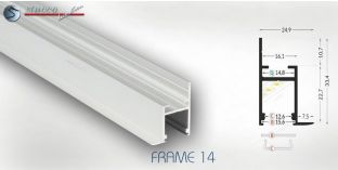 LED Aluminium Profil FRAME 14