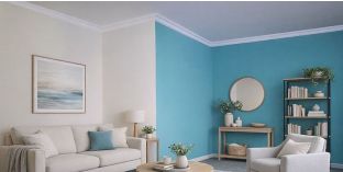 Zierleiste aus Styropor Frankfurt 18