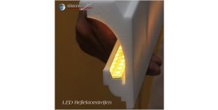 LED Reflektorstreifen für indirekte Beleuchtung