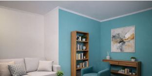 Styropor Stuckleisten Roma 27