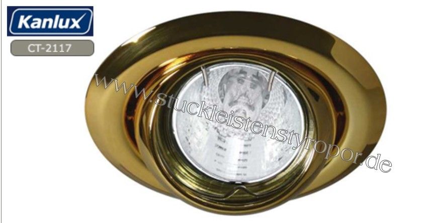 LED Stucklampe Düren 21/1000x500-2 Design Lampen mit Stuck und LED