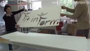 3D Logo Herstellung Grundplatte 3D Logo Herstellung Grundplatte