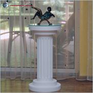 Dekosäule Hartschaum ODM 340/667 Dekosäule Hartschaum ODM 340/667