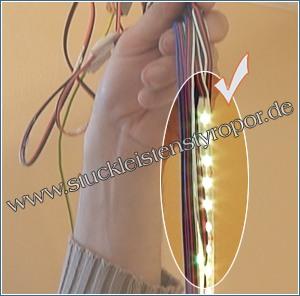 Leuchttest für LED Strip Leuchttest für LED Strip