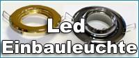 LED Einbaurahmen für LED Spots LED Einbaurahmen für LED Spots