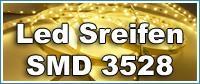 Warmweißer LED Strip SMD 3528 Warmweißer LED Strip SMD 3528
