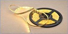 LED Strips für Stuckleisten warmweisse LED Strips