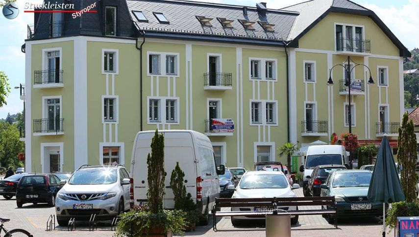 Warum lohnt es sich, Fassadenstuck zu planen?