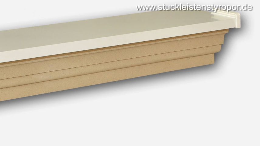 Wie werden komplette Fensterbänke mit Aluminiumblech-Abdeckung hergestellt?