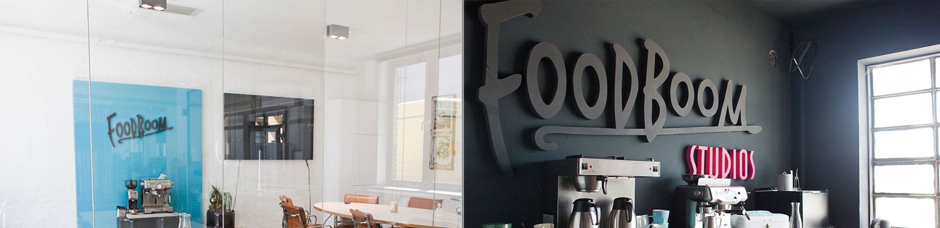 3D Buchstaben und 3D Logo zur Fassadengestaltung