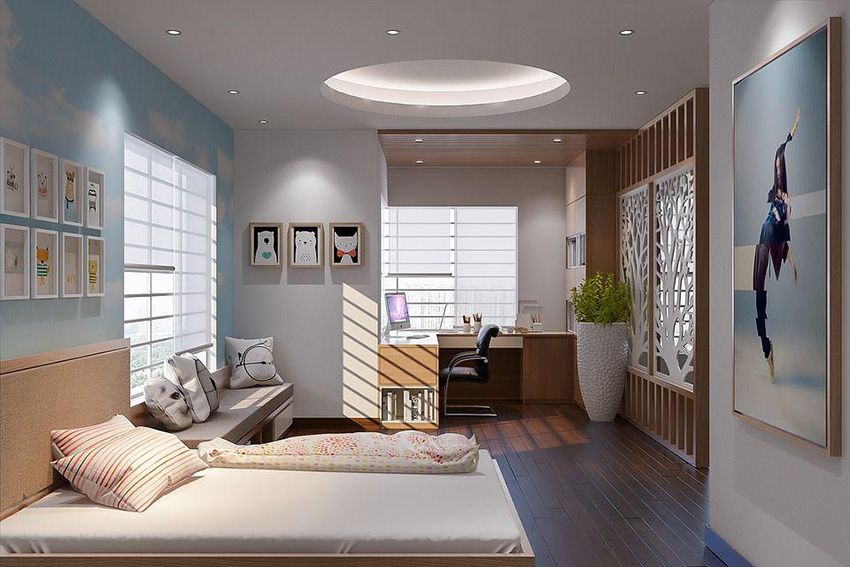Kinderzimmer Beleuchtung LED