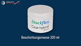 Beschichtungsmasse