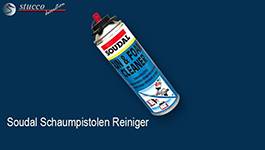 Soudal Schaumpistolen Reiniger
