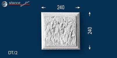 Quaderstein mit Flexkleber beschichtet - München DT-2