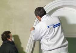 Bei Bedarf ist eine Verlängerung der Zierleiste möglich.