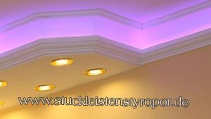 LED Lichtleisten zur Raum- und Wandbeleuchtung