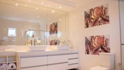 Beleuchtung im Badezimmer Beleuchtung im Badezimmer