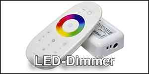 LED-Dimmer für LED Band