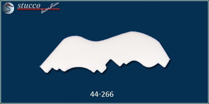 Stuckleisten Dublin 44 Profil Negativ