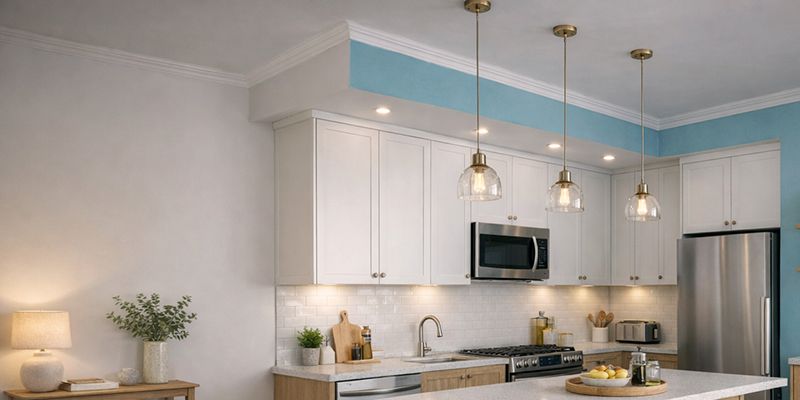 Zierleisten Dublin 45 äußeres Eckelement