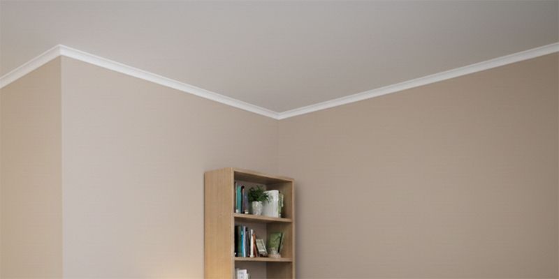 Styroporstuck Monaco 01 inneres Eckelement Styroporstuck Monaco 01 inneres Eckelement