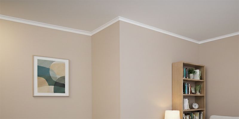 Styroporstuck Monaco 01 äußeres Eckelement Styroporstuck Monaco 01 äußeres Eckelement