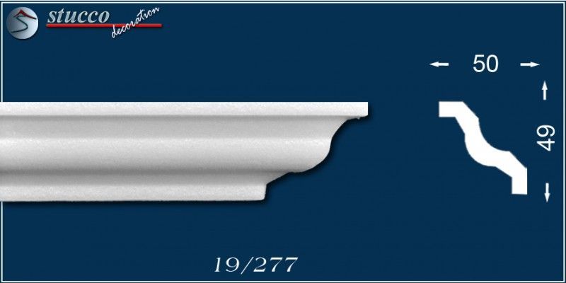 Stuckleiste Napoli 18 Stuckleiste Napoli 18