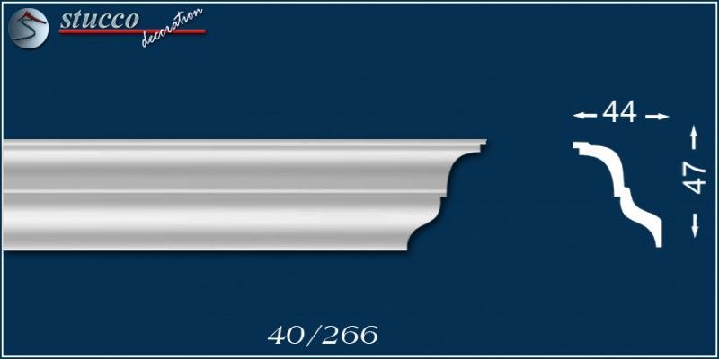 Profilleisten Budapest 40