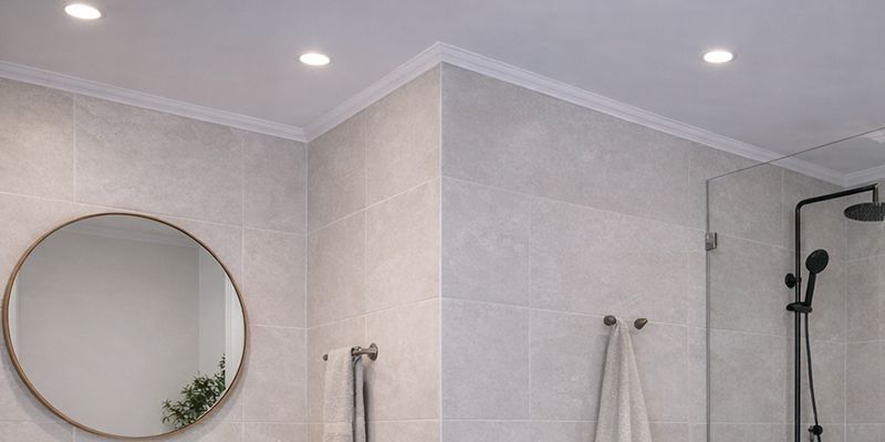 Styropor Stuckleisten Roma 27 äußeres Eckelement