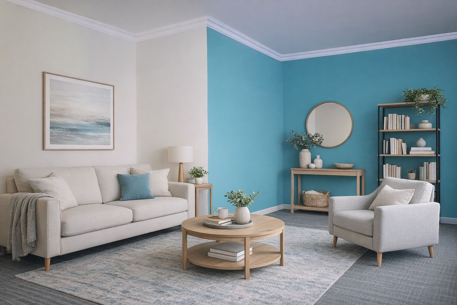 stilvolles Wohnzimmer mit der Styropor Zierleiste Frankfurt 18 stilvolles Wohnzimmer mit der Styropor Zierleiste Frankfurt 18