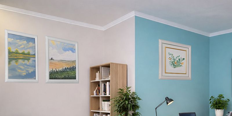 Styropor Decken Leisten und Wandleisten, Sanmarino 50 Styropor Decken Leisten und Wandleisten, Sanmarino 50