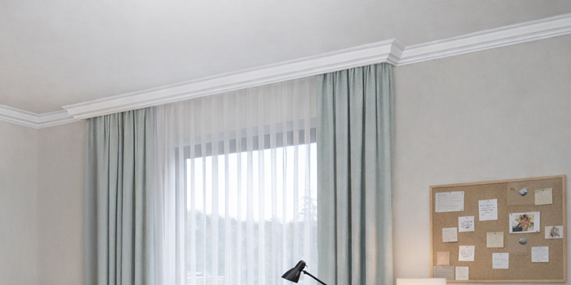 Styropor Stuckleiste Düren 21 inneres Eckelement