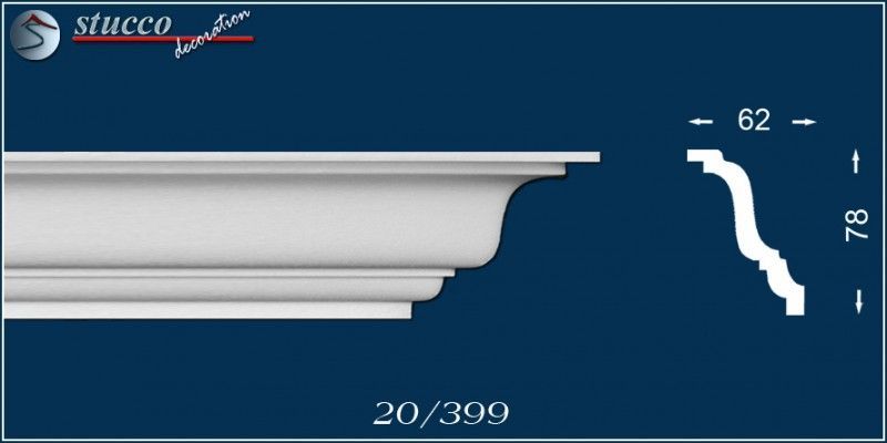 Styropor Stuckleiste Passau 20