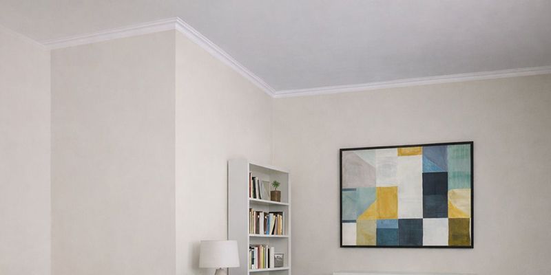 Styropor Stuckleisten Catania 47 inneres Eckelement