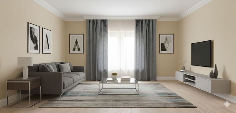 Verkleidung der Vorhangschiene mit der Styropor Stuckleiste Roma 28 Verkleidung der Vorhangschiene mit der Styropor Stuckleiste Roma 28